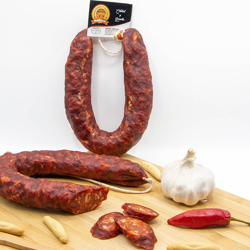 CHORIZO EXTRA PICANTE