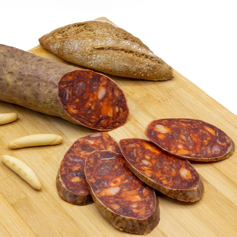 CHORIZO IBÉRICO CULAR