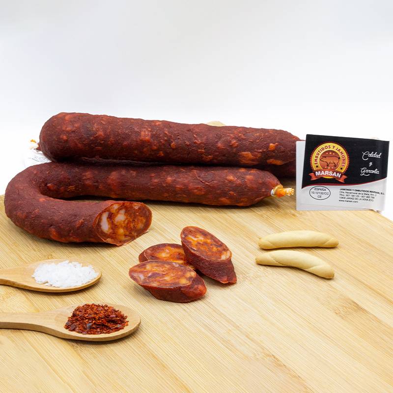 MORCILLA PATATERA DULCE