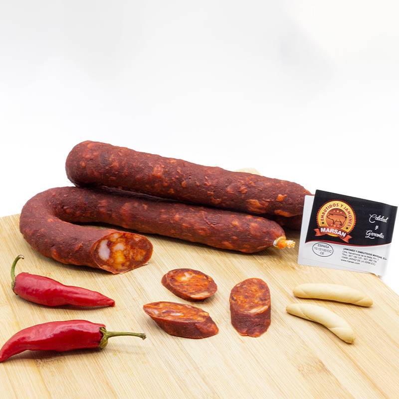 MORCILLA PATATERA PICANTE