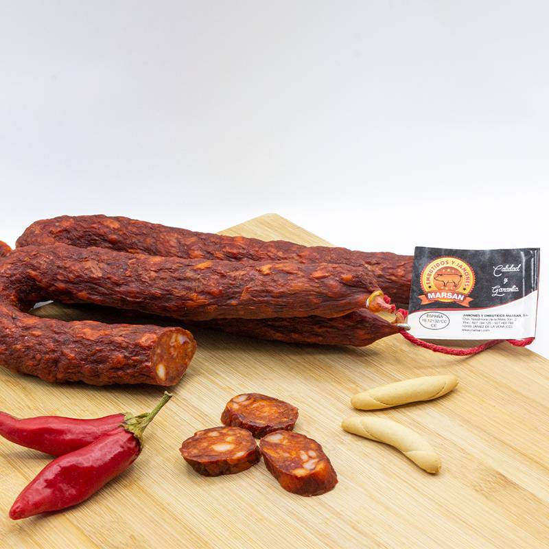 MORCILLA CALABAZA PICANTE