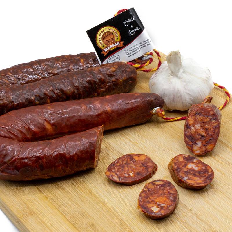 CHORIZO DE CABRA