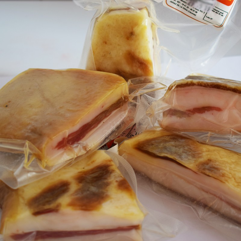 PANCETA SALADA IBERICA