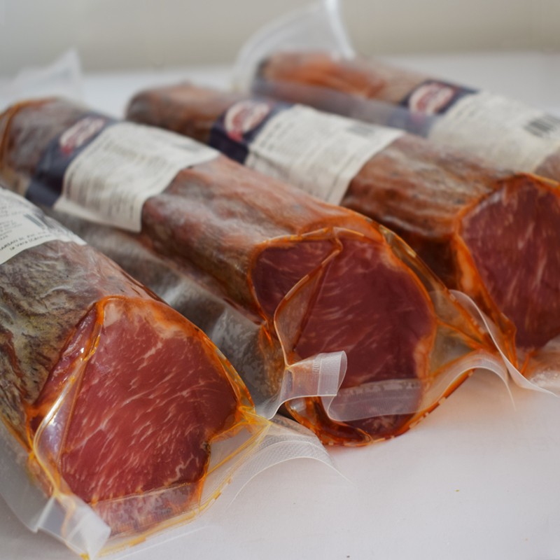 LOMO CEBO DE CAMPO IBERICO