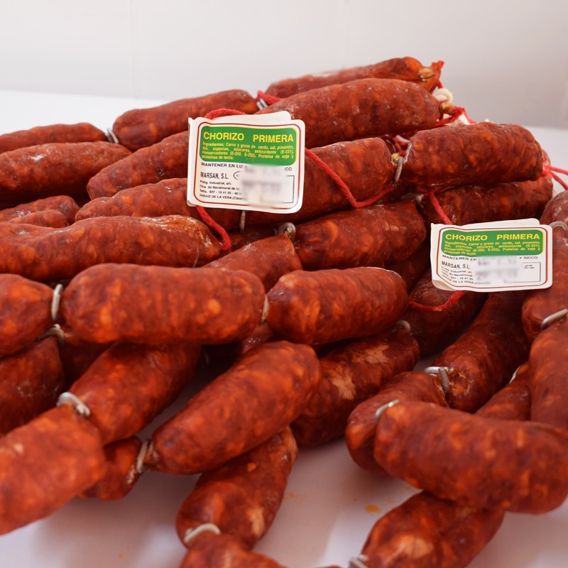 CHORICILLOS DE CERDO