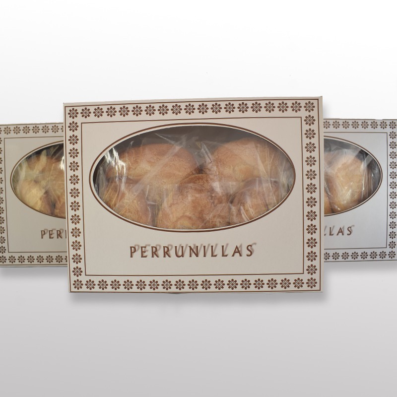 PERRUNILLAS DE SAN ISIDRO PASARON DE LA VERA