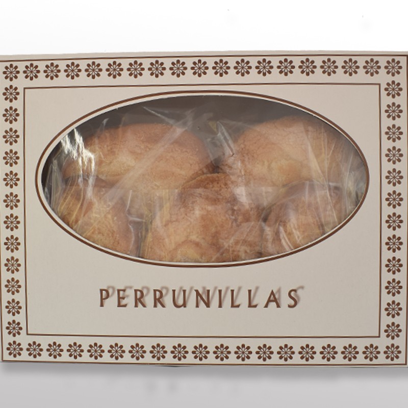 PERRUNILLAS DE SAN ISIDRO PASARON DE LA VERA