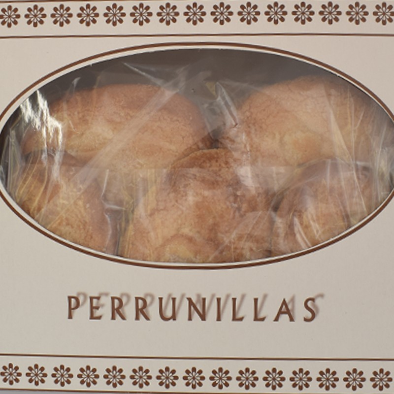 PERRUNILLAS DE SAN ISIDRO PASARON DE LA VERA