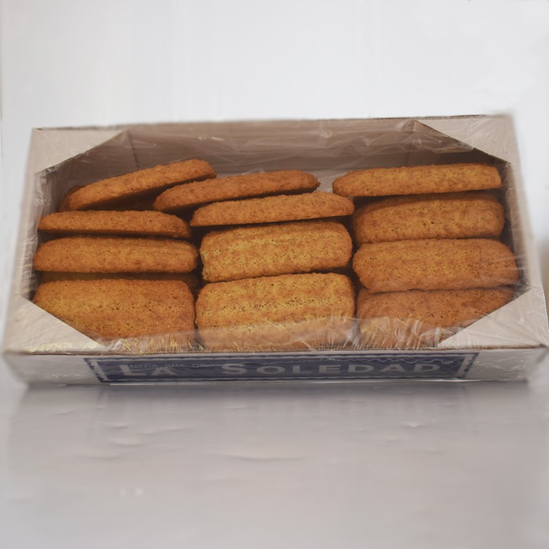 GALLETA INTEGRALES DULCES LA SOLEDAD DE CUACOS