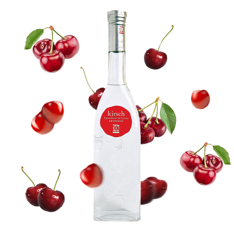 Aguardiente de Cereza Valle del Jerte