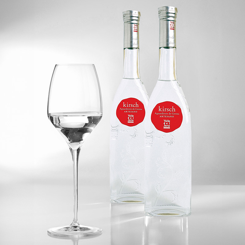 Aguardiente de Cereza Valle del Jerte