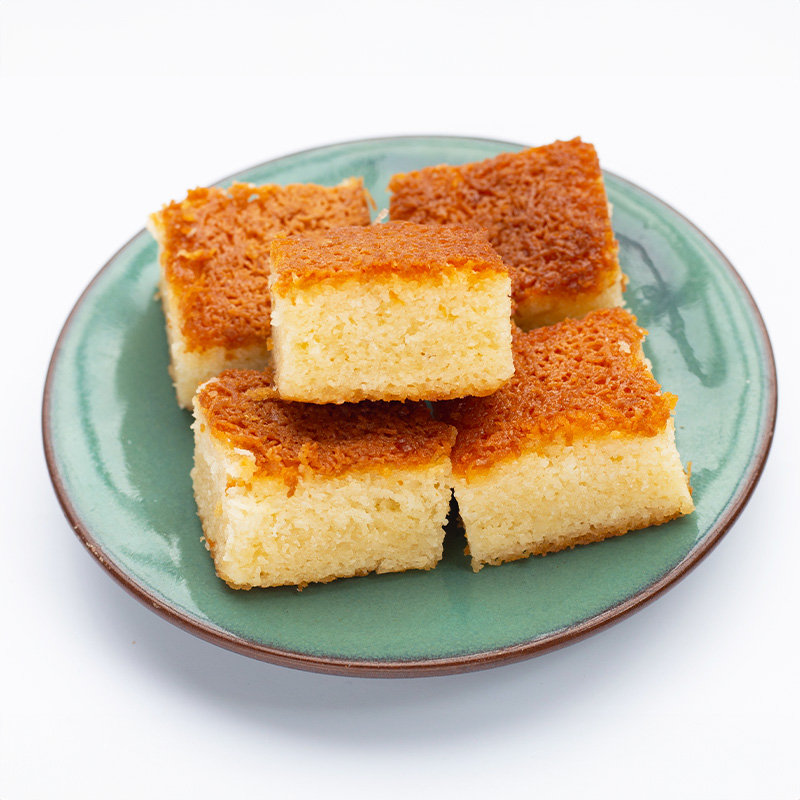 Bizcochon La Cacerenia