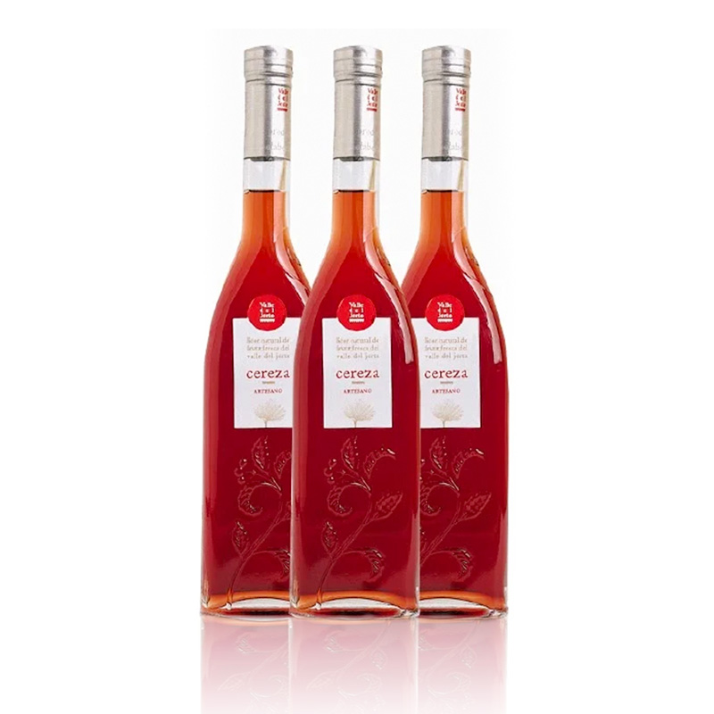Licor de Cereza Valle del Jerte