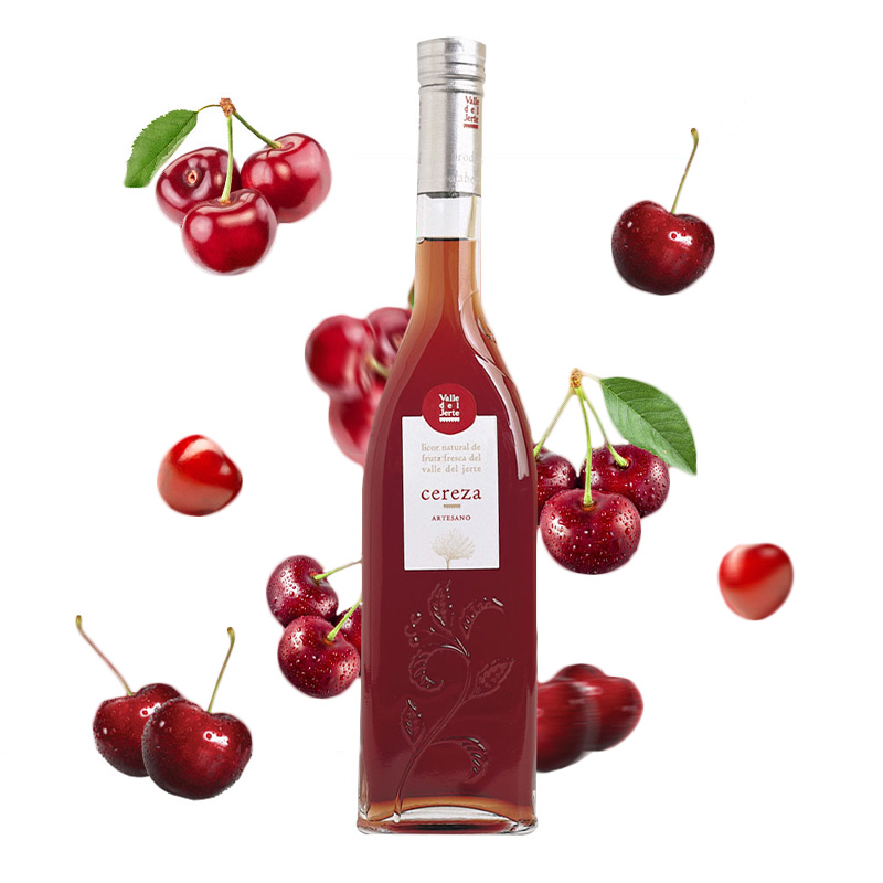 Licor de Cereza Valle del Jerte