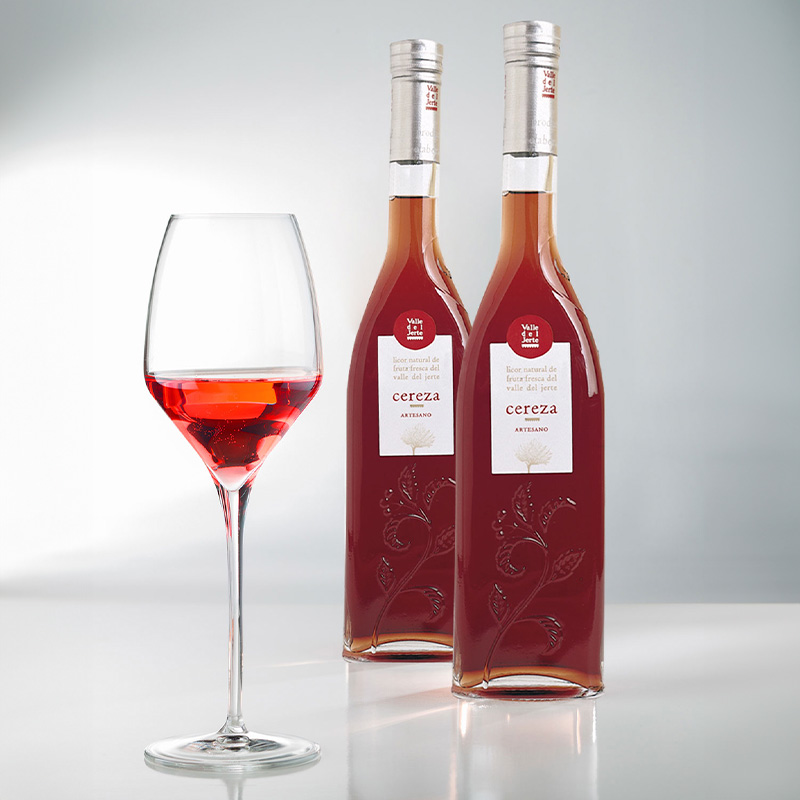 Licor de Cereza Valle del Jerte