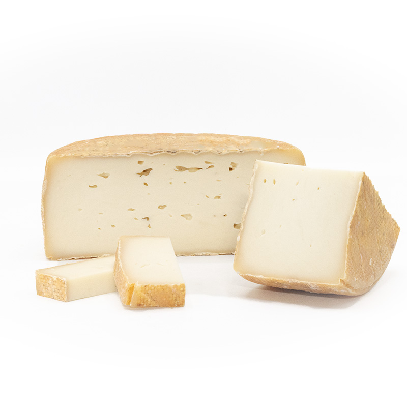 Queso Cabra Curado Montaño de las Villuercas