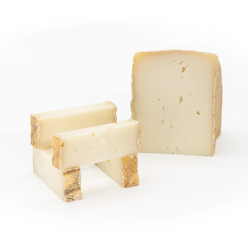 Queso Cabra Curado Montaño de las Villuercas