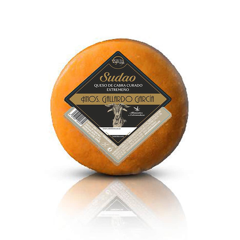 Queso Cabra Sudao