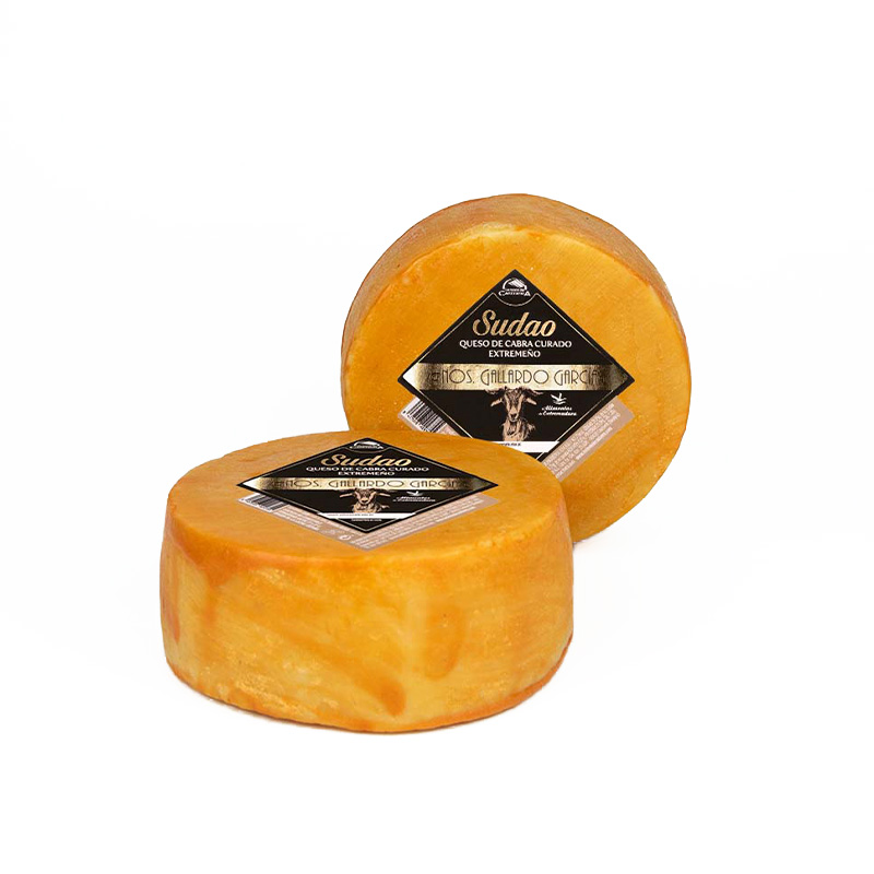 Queso Cabra Sudao Gallardo Garcia