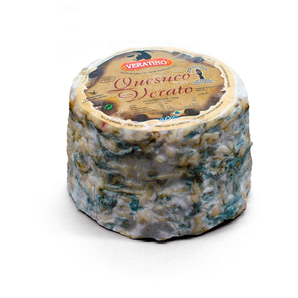 Quesos Vertino Quesuco Verato
