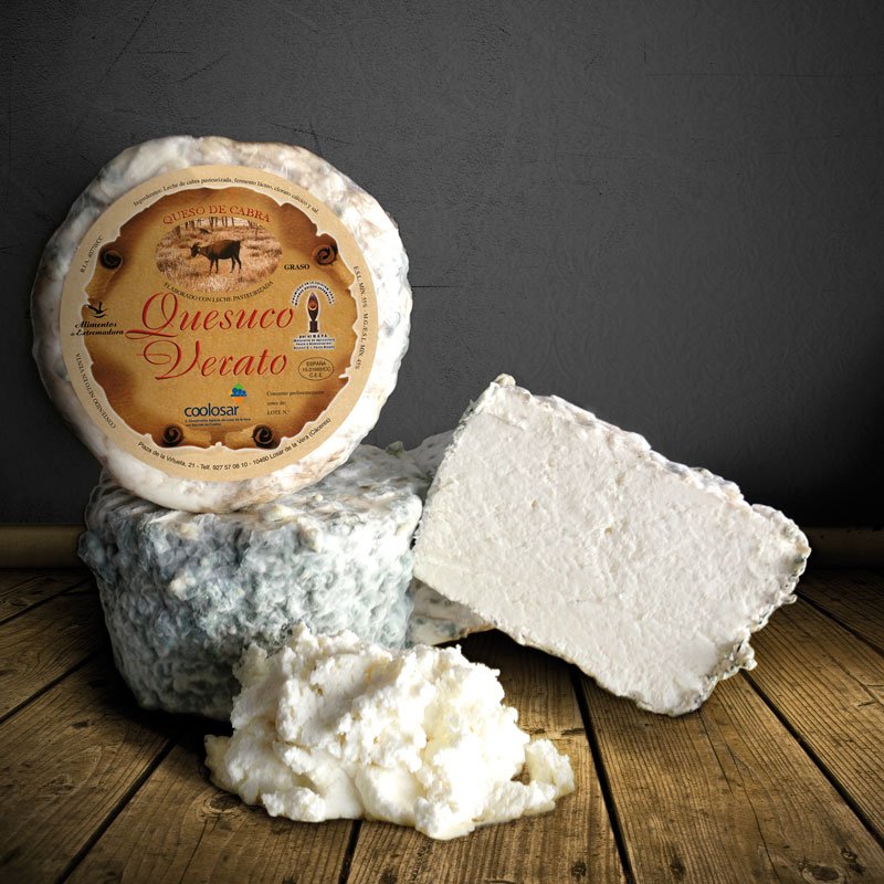 Quesos Vertino Quesuco Verato