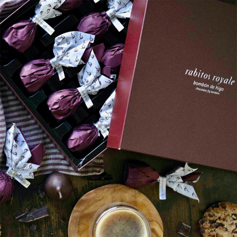 Rabitos Royale Chocolate