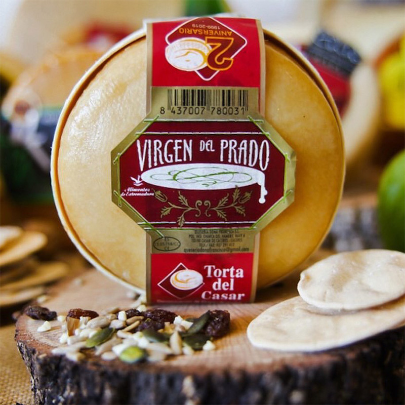 Torta del Casar
