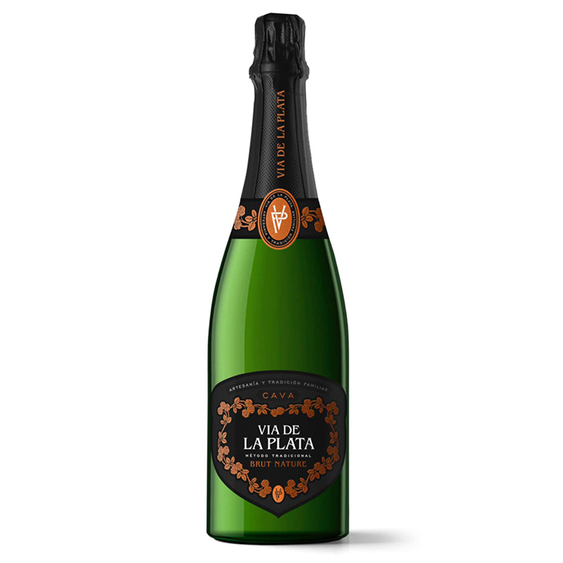 Cava Brut Nature Via De La Plata