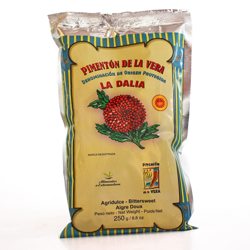 Pimenton de la vera DOP