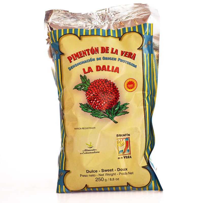 Pimenton de la vera DOP