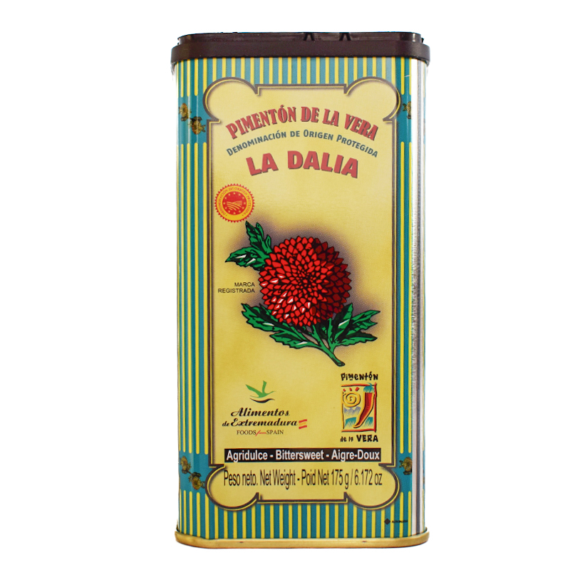Pimenton de la vera DOP