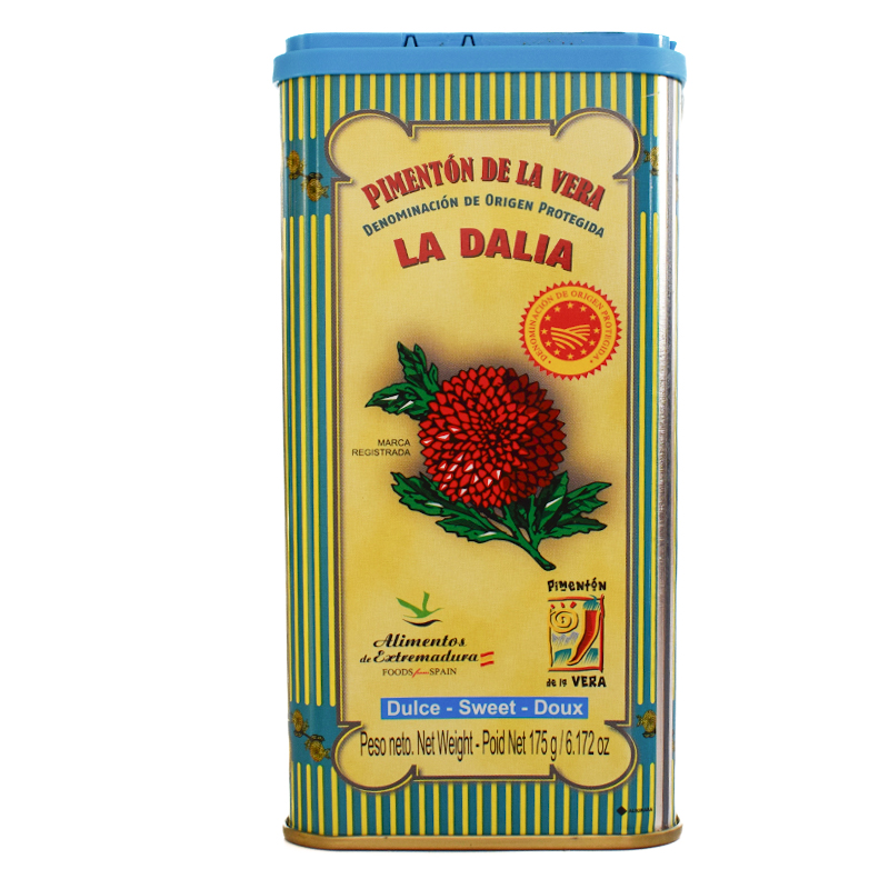 Pimenton de la vera DOP