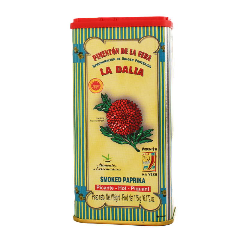 Pimenton de la vera DOP