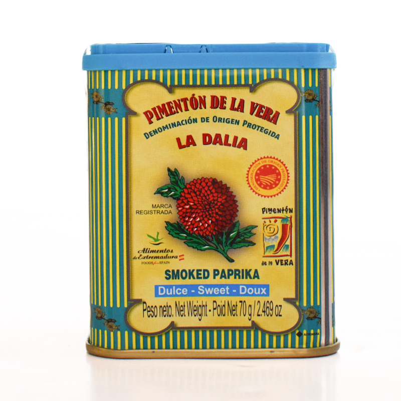 Pimenton de la vera DOP