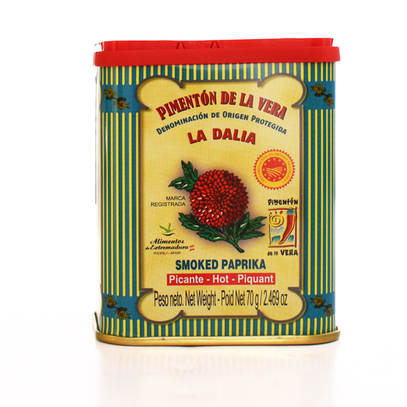 Pimenton de la vera DOP