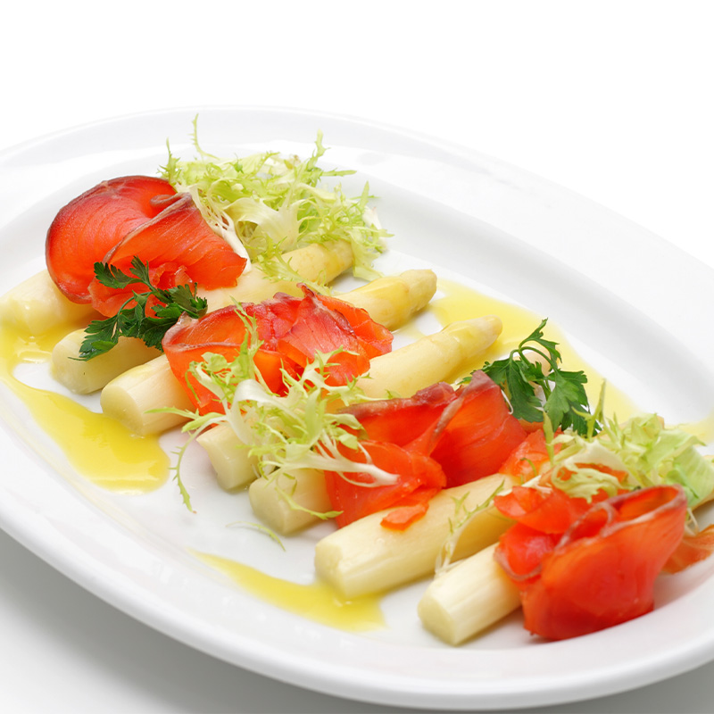 Esparragos Blancos La Huerta de la Vera