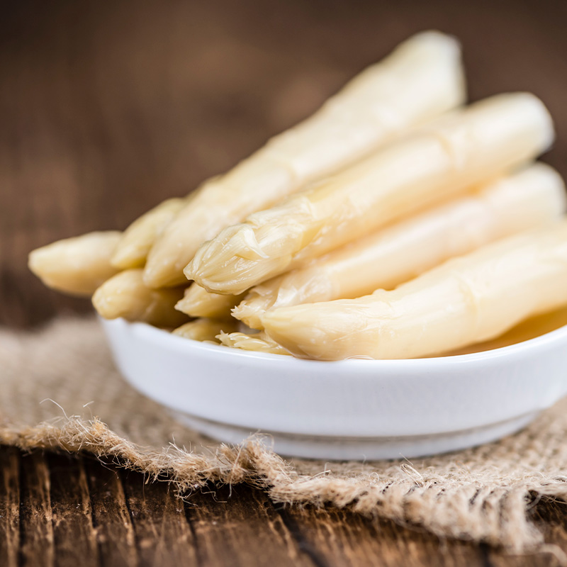 Esparragos Blancos La Huerta de la Vera