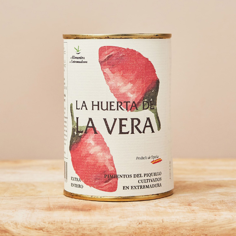 Pimientos del Piquillo