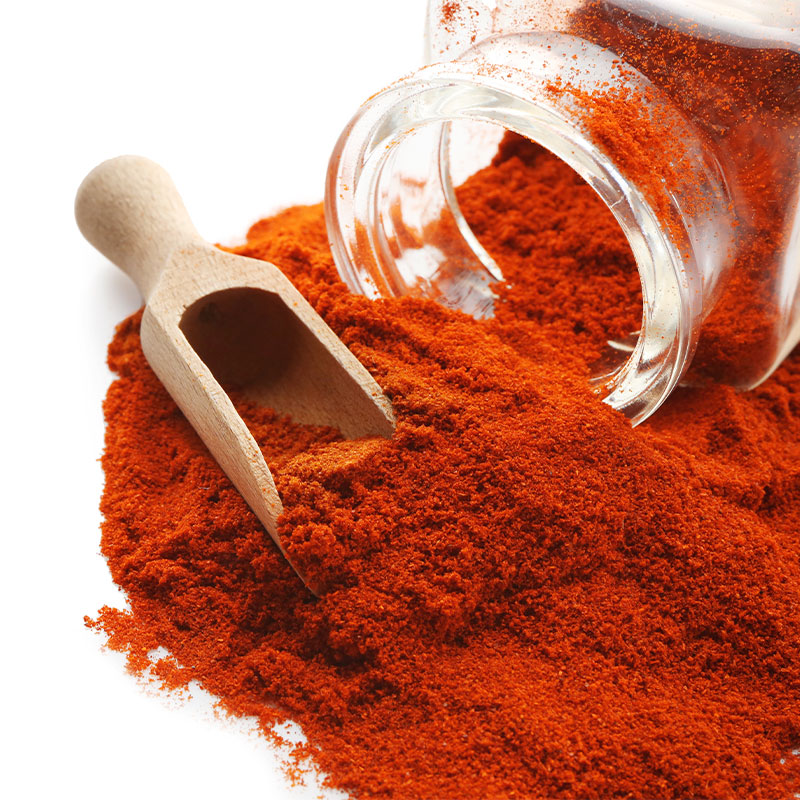 Pimenton de la vera DOP