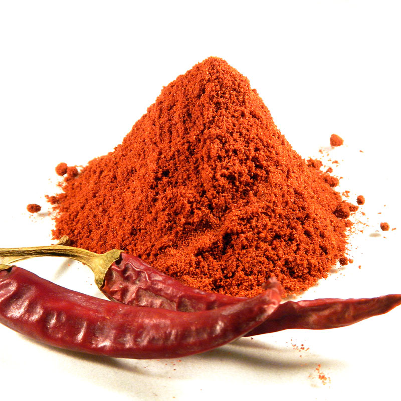 Pimenton de la vera DOP