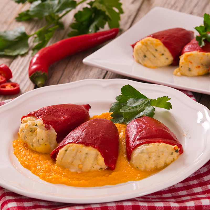 Pimientos del Piquillo