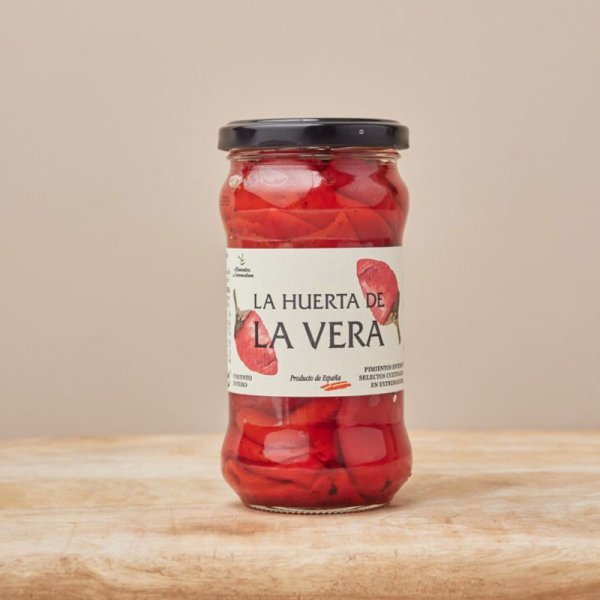 Pimientos del Piquillo