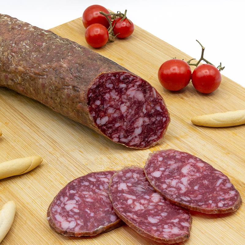 SALCHICHON IBERICO CULAR