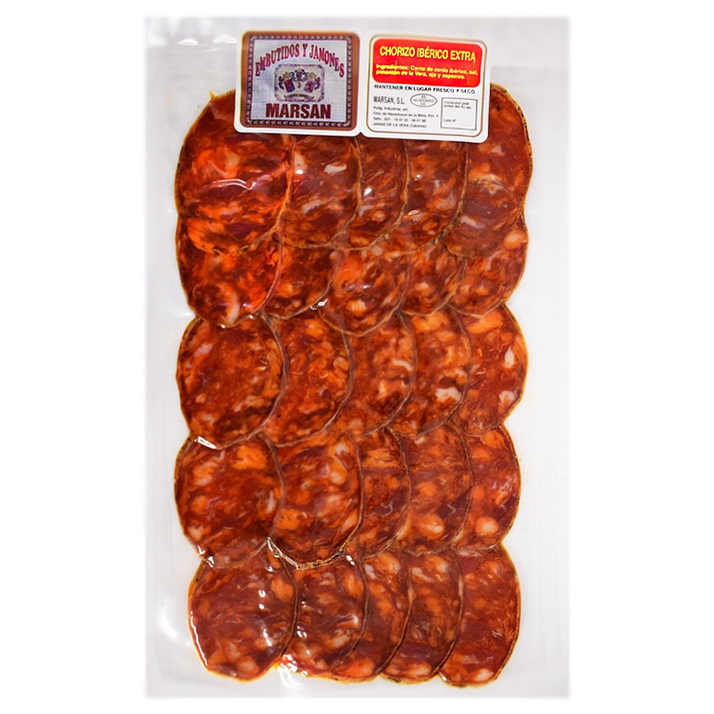 LONCHEADO CHORIZO IBERICO EXTRA