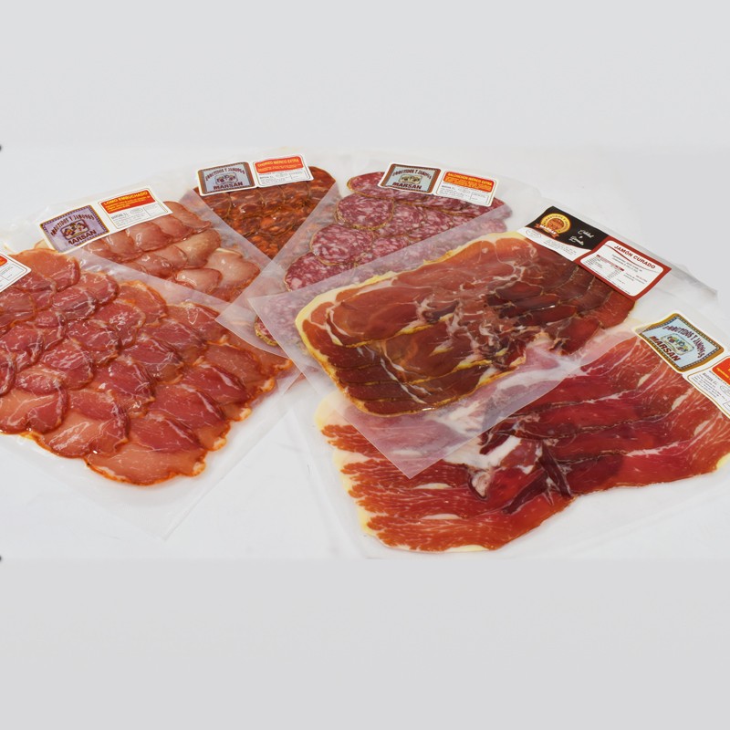 SURTIDO DE LONCHEADOS