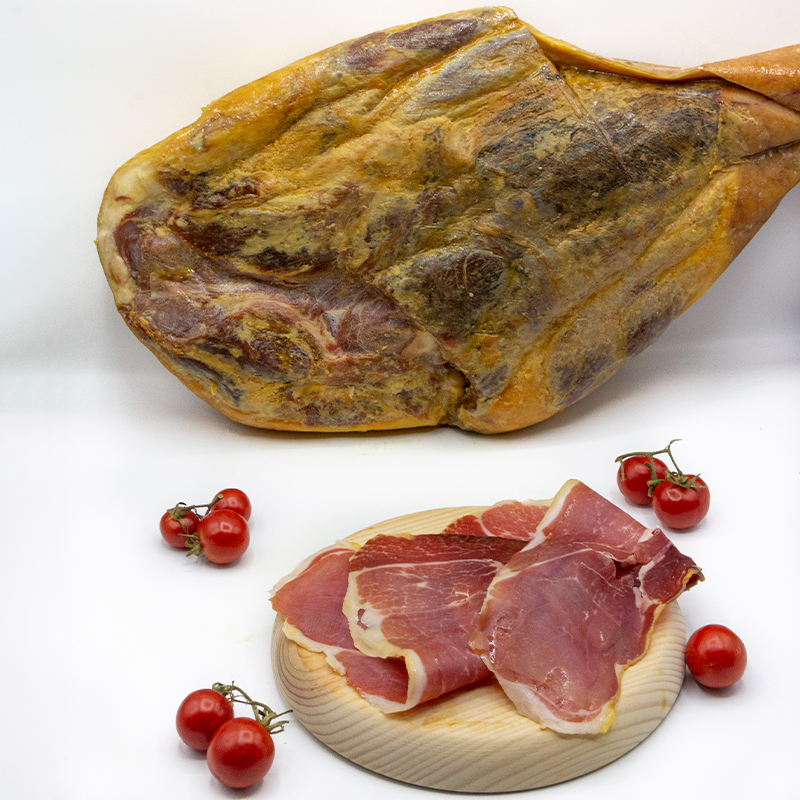 JAMÓN CURADO