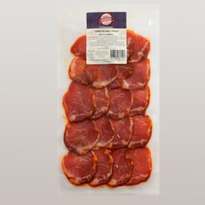 LONCHEADO LOMO CEBO IBERICO
