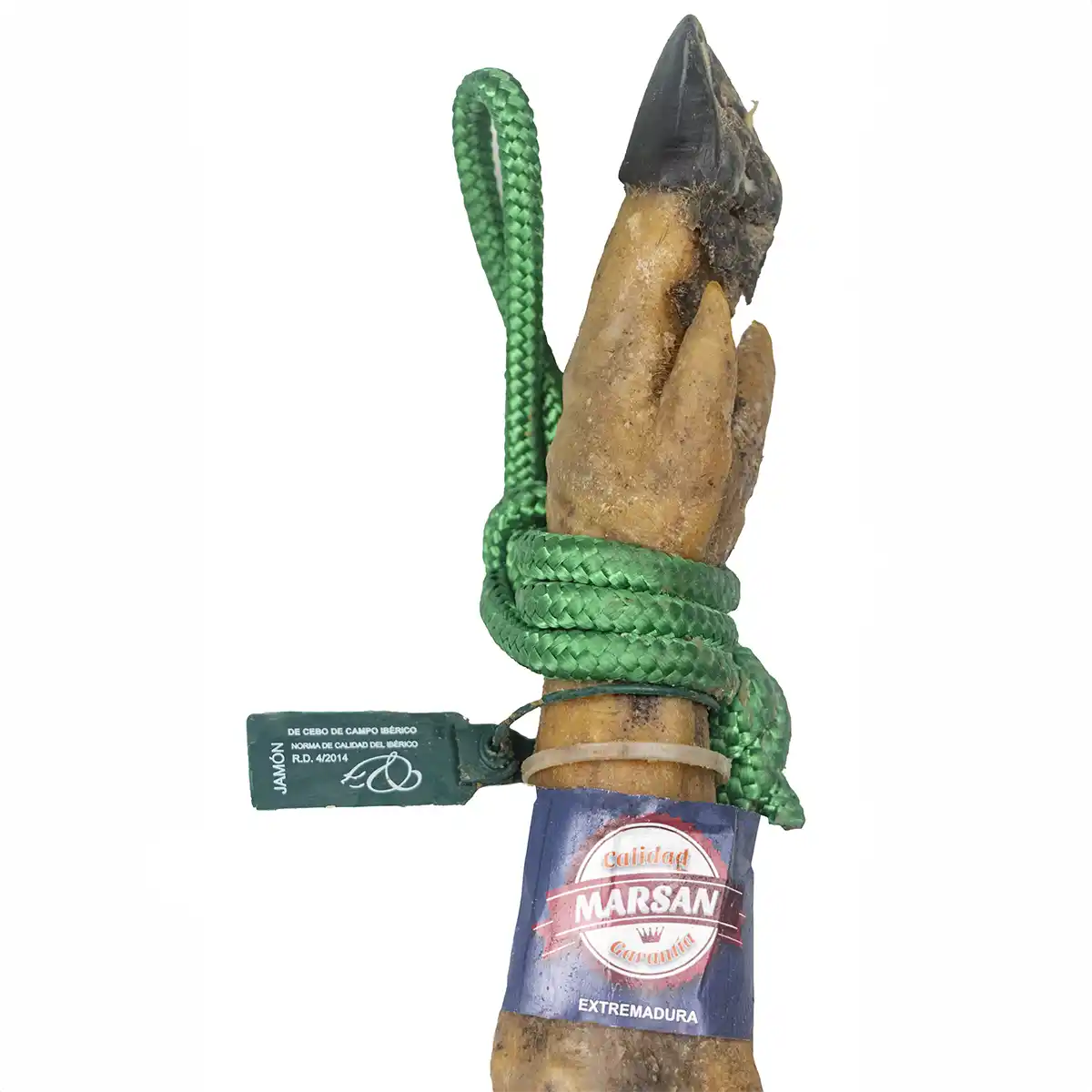 Jamon cebo campo iberico