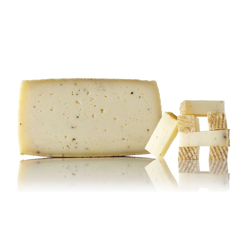 Queso Oveja Curado al Tartufo