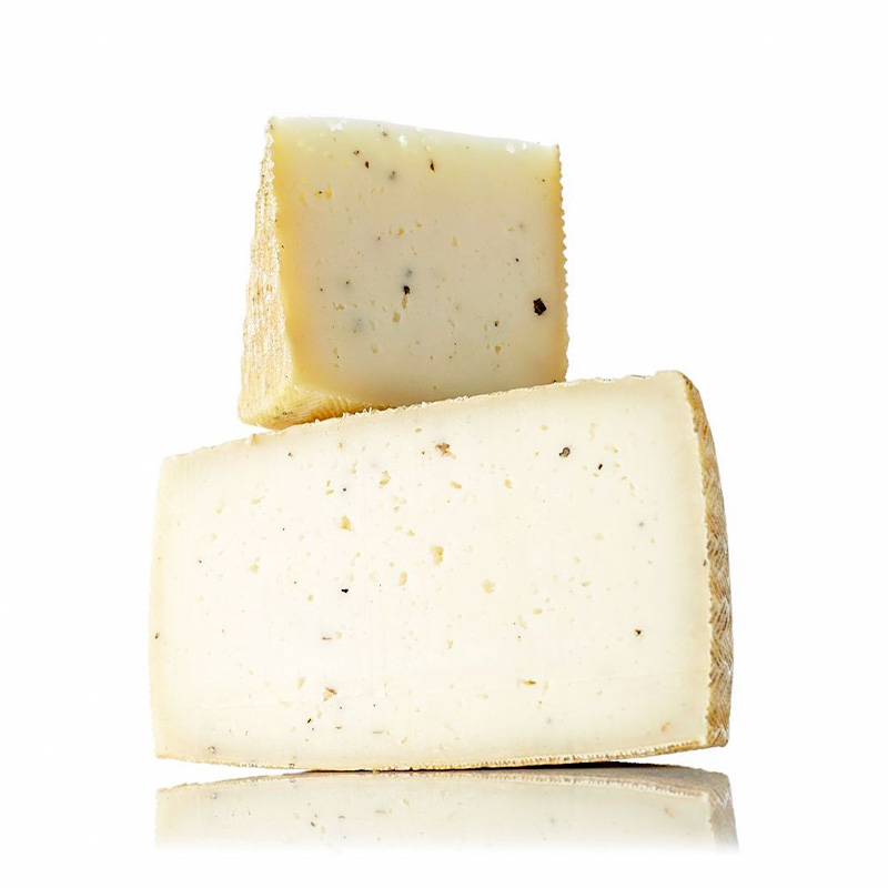Queso Oveja Curado al Tartufo